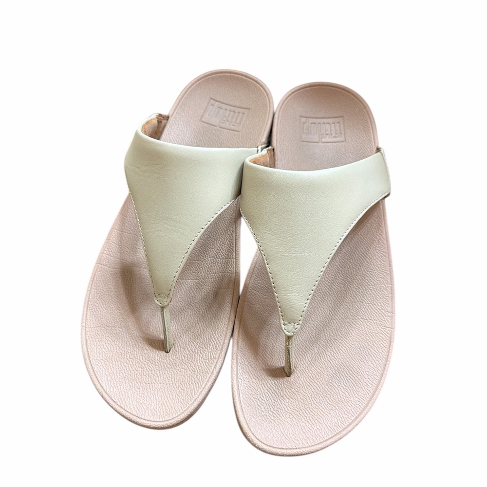 Fitflop Cream Women Sandals
